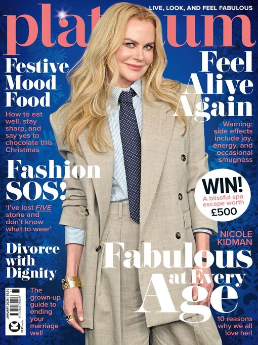 Title details for Platinum by Kelsey Publishing Ltd - Available